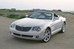 Chrysler Crossfire Roadster 2005 года